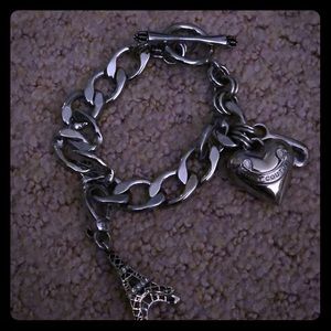 Juicy Couture Charm Bracelet